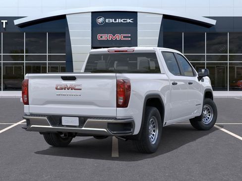 New 2026 GMC Sierra 1500 Pro w/ Pro Value Package image 4