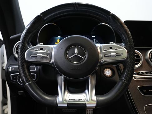 Used 2020 Mercedes-Benz C 43 AMG 4MATIC Coupe image 33
