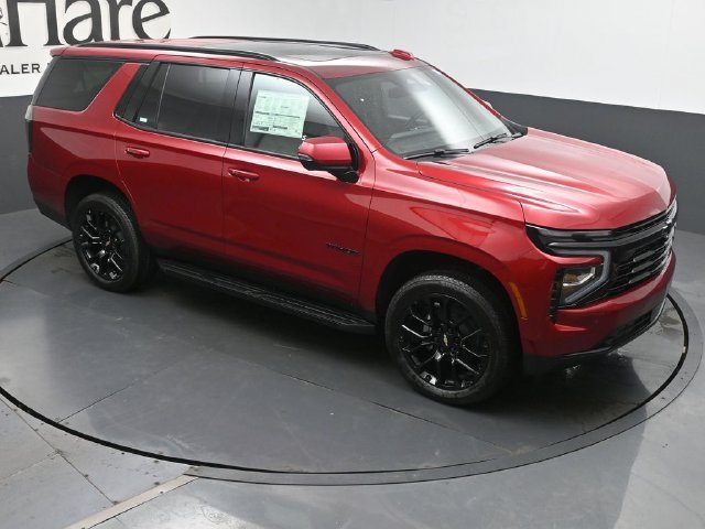 New 2026 Chevrolet Tahoe RST w/ Comfort Package AWD/4WD image 27
