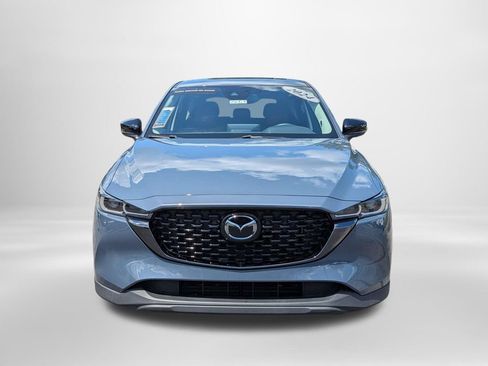 Certified 2024 MAZDA CX-5 Carbon Edition AWD/4WD image 9