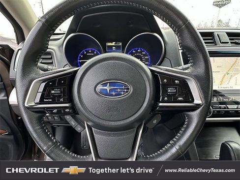 Used 2019 Subaru Outback 2.5i Touring w/ Popular Package #3A image 13