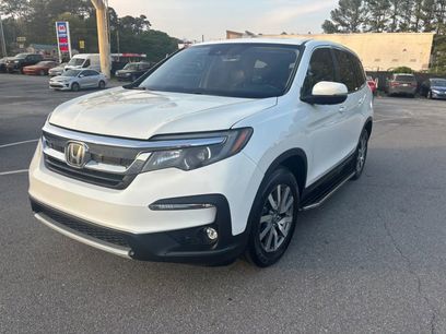 Used 2020 Honda Pilot EX-L