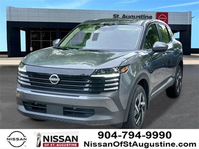 New 2026 Nissan Kicks SV