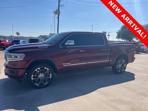 Used 2020 RAM 1500 Limited image 2