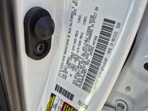 Used 2023 Toyota Tacoma SR5 w/ Technology Package AWD/4WD image 25