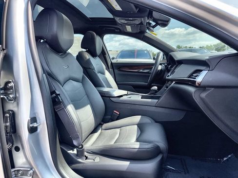 Used 2017 Cadillac CT6 3.6 AWD image 28