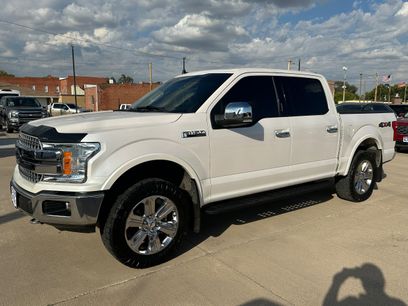 Used 2019 Ford F150 Lariat