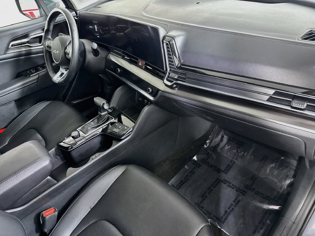 Certified 2023 Kia Sportage EX AWD/4WD image 32
