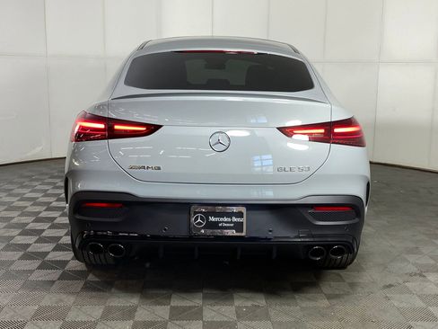 New 2026 Mercedes-Benz GLE 53 AMG 4MATIC Coupe image 9