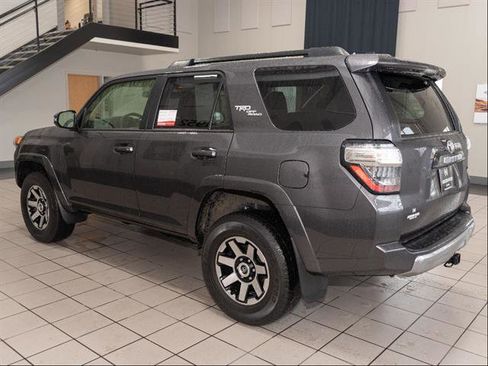 Used 2023 Toyota 4Runner TRD Off-Road Premium w/ Moonroof Package image 18