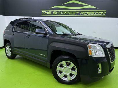 Used 2013 GMC Terrain SLT