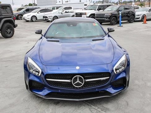 Used 2017 Mercedes-Benz AMG GT Coupe image 3