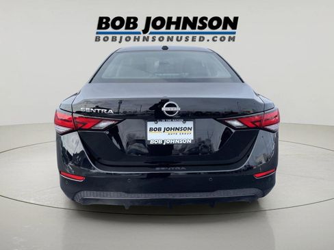 Used 2025 Nissan Sentra SV w/ All-Weather Package image 6