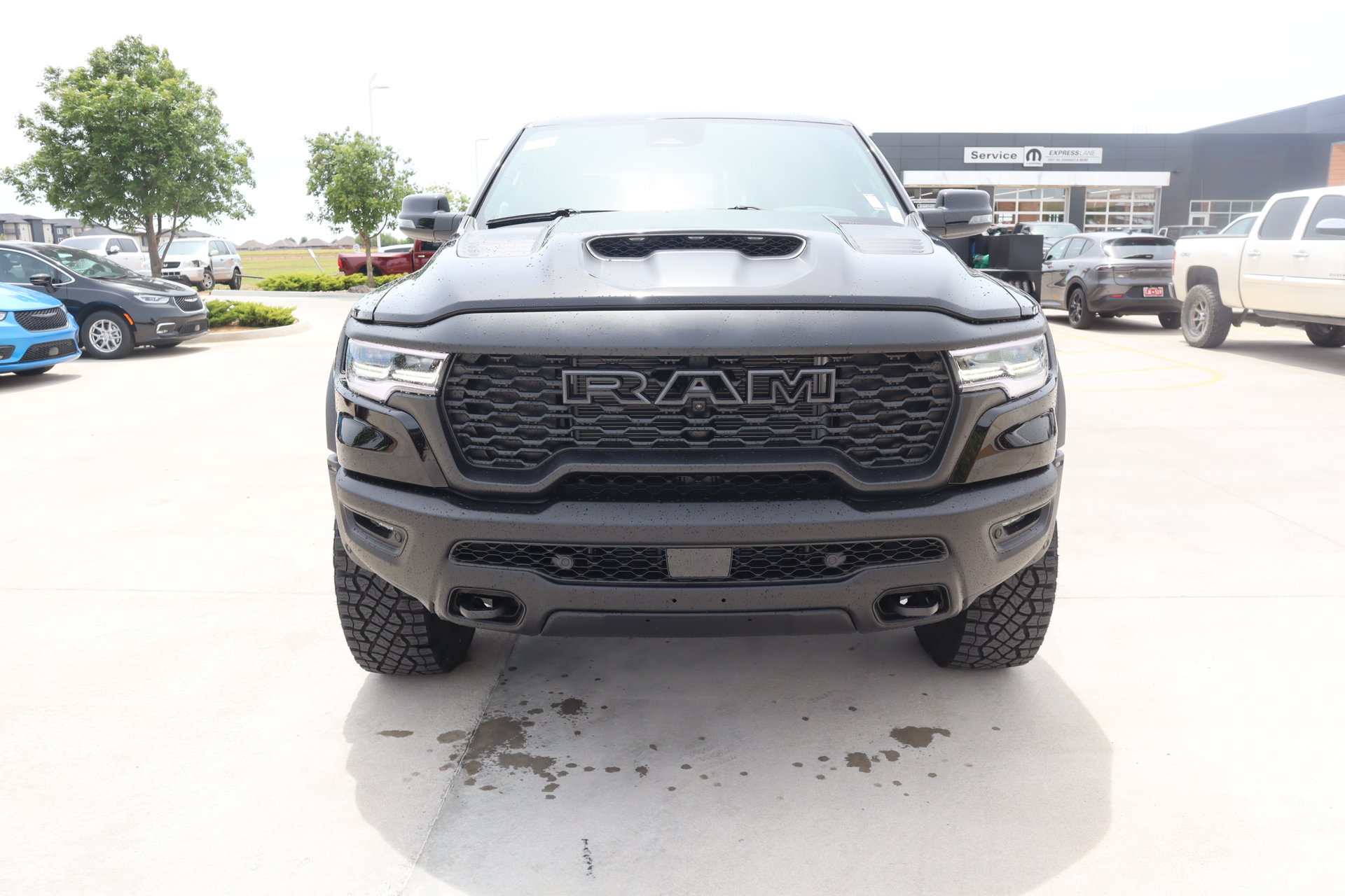 New 2026 RAM 1500 RHO w/ RHO Level 1 Equipment Group AWD/4WD image 11