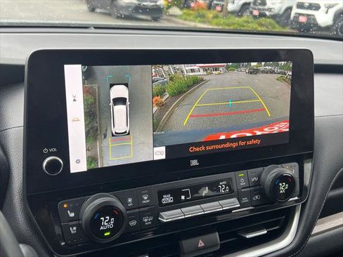 Certified 2024 Toyota Grand Highlander AWD Hybrid image 25
