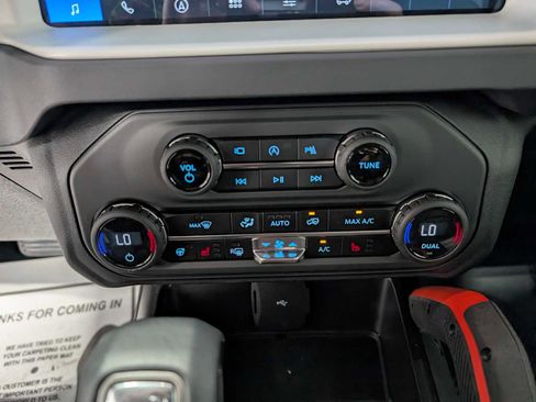 New 2025 Ford Bronco Stroppe Edition AWD/4WD image 32