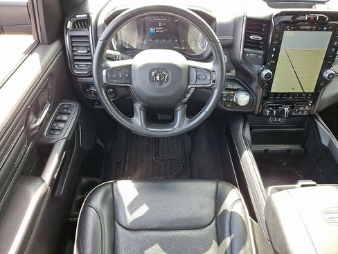 Used 2023 RAM 1500 Limited w/ Trailer Tow Group image 12