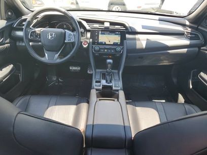 Certified 2018 Honda Civic Sport Touring