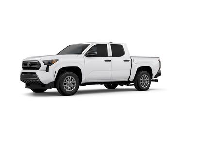 New 2025 Toyota Tacoma SR