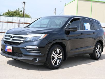 Used 2017 Honda Pilot EX-L
