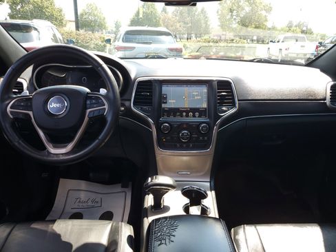 Used 2014 Jeep Grand Cherokee Limited image 23