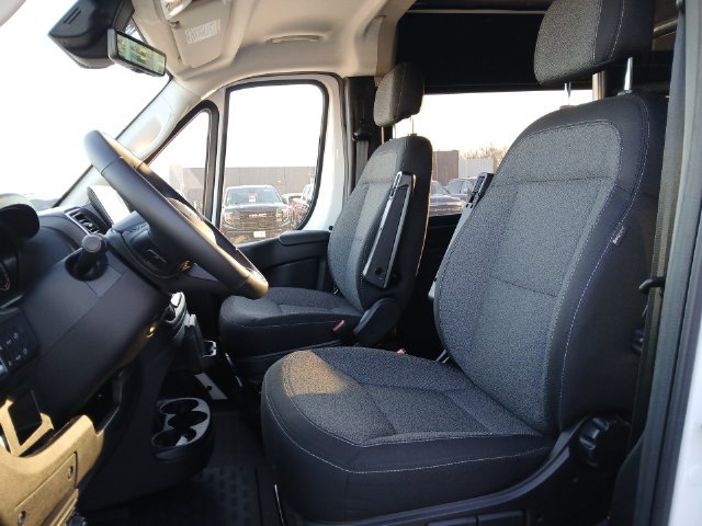 Used 2024 RAM ProMaster 2500 w/ Advanced Safety Group FWD image 21