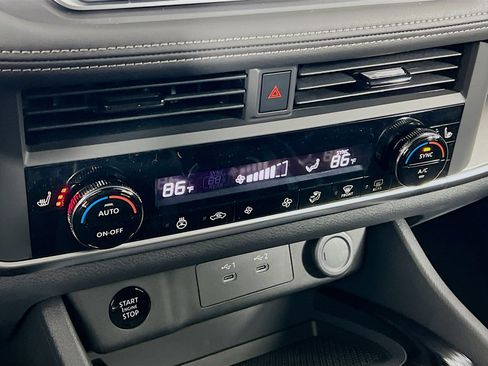 New 2026 Nissan Rogue Dark Armor image 10