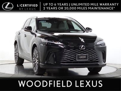Certified 2023 Lexus RX 350