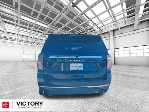Used 2024 Chevrolet Tahoe High Country image 5
