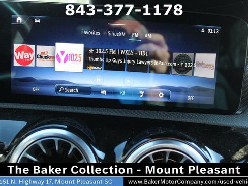 Certified 2025 Mercedes-Benz CLA 250 CLA 250 image 41