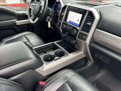 Used 2020 Ford F250 Lariat w/ Lariat Value Package image 15