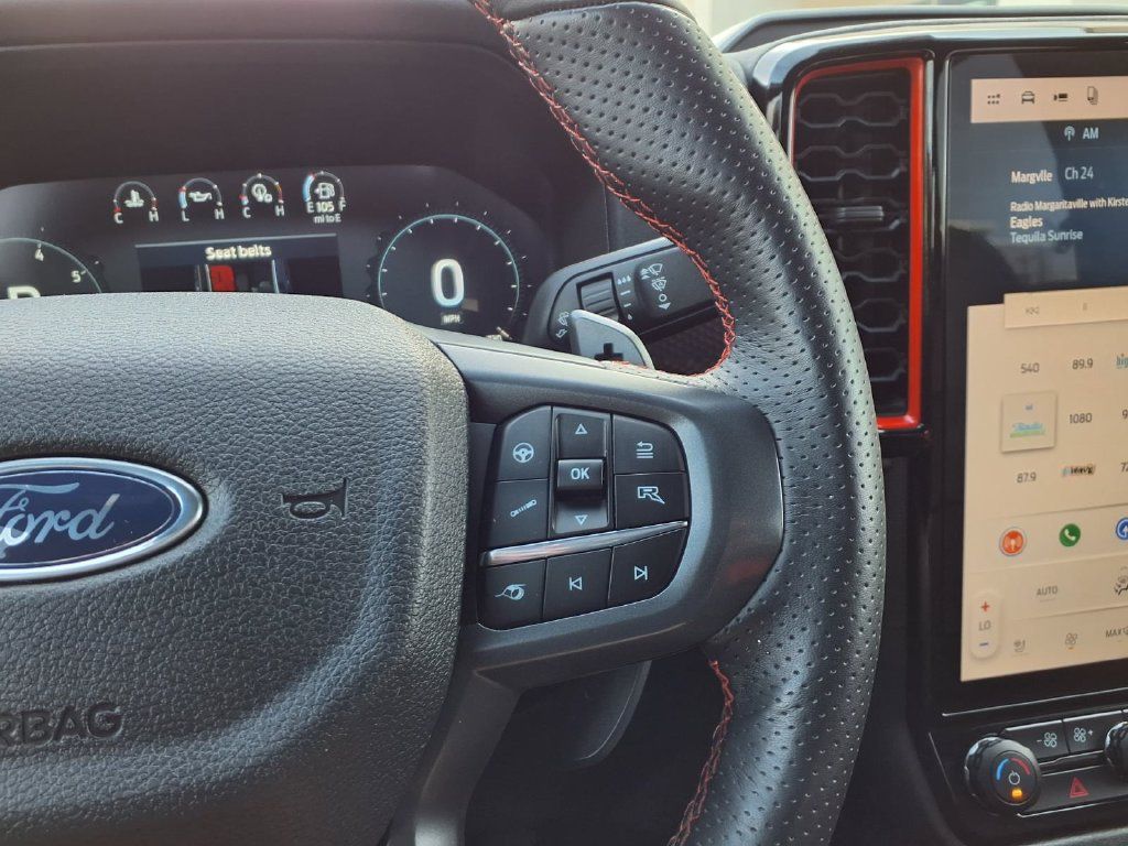 Used 2024 Ford Ranger Raptor AWD/4WD image 10