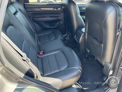Used 2022 MAZDA CX-5 AWD 2.5 Turbo image 29