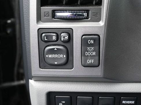 Used 2015 Toyota Sequoia Platinum w/ Four Season Floor Mat Package image 42