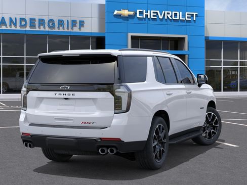 New 2026 Chevrolet Tahoe RST RWD image 4
