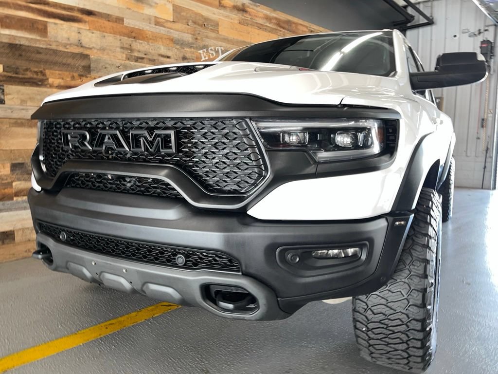Used 2022 RAM 1500 TRX w/ TRX Level 2 Equipment Group AWD/4WD image 60