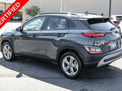 Certified 2023 Hyundai Kona SEL w/ Cargo Package AWD/4WD image 4
