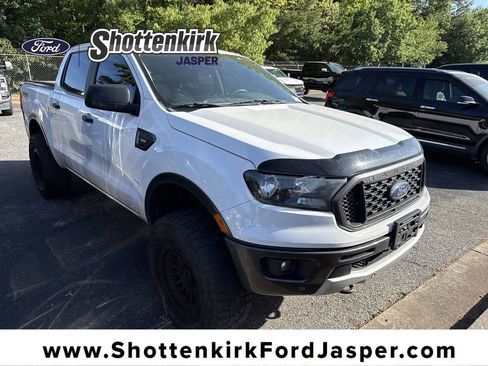 Used 2019 Ford Ranger XLT w/ Equipment Group 302A Luxury image 1