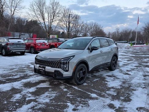 New 2026 Kia Sportage X-Line image 3