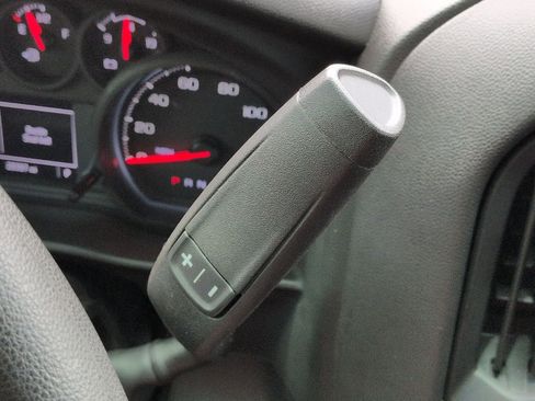 Used 2024 Chevrolet Silverado 1500 Custom RWD image 15