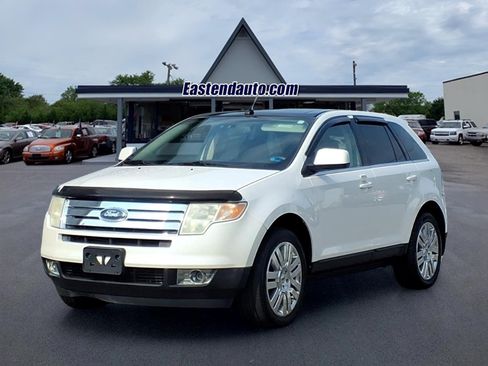 Used 2010 Ford Edge Limited AWD/4WD image 1