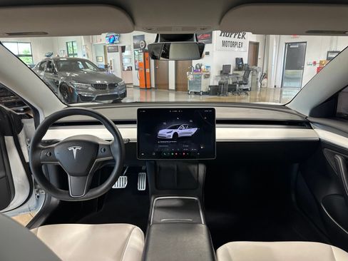 Used 2022 Tesla Model 3 Performance AWD/4WD image 15