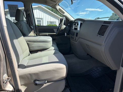 Used 2007 Dodge Ram 2500 Truck SLT AWD/4WD image 11