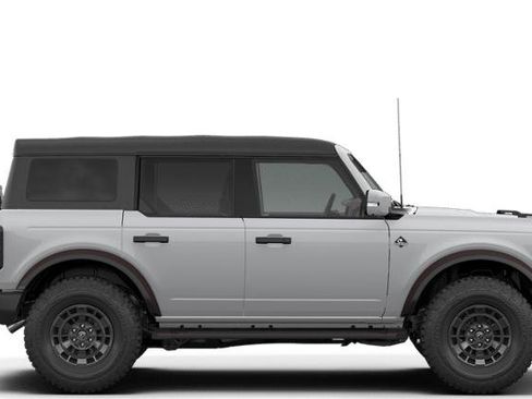 New 2026 Ford Bronco Outer Banks w/ Sasquatch Package image 30