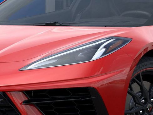 New 2026 Chevrolet Corvette Stingray Preferred Conv w/ Z51 Performance Package RWD image 10