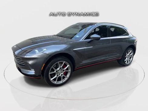 Used 2021 Aston Martin DBX AWD/4WD image 5