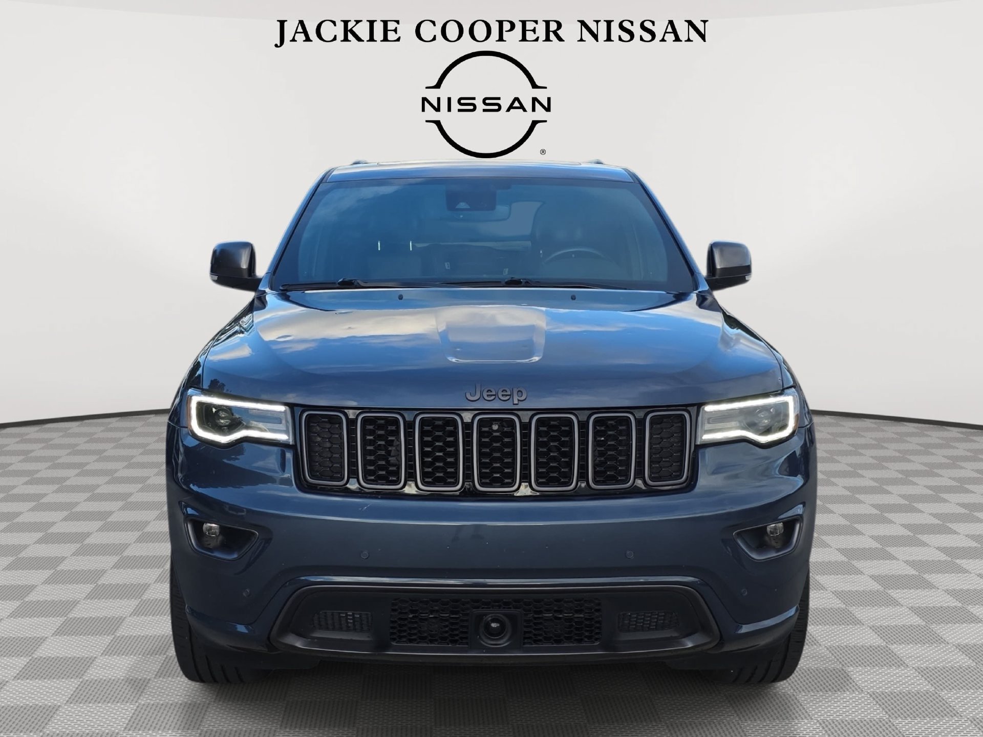 Used 2021 Jeep Grand Cherokee Limited w/ Quick Order Package 2GK 80th AWD/4WD image 2