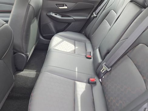 New 2026 Nissan Sentra SR w/ SR Premium Package FWD image 13