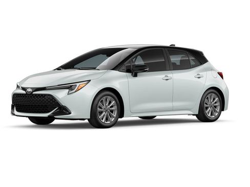 New 2026 Toyota Corolla SE FWD image 10