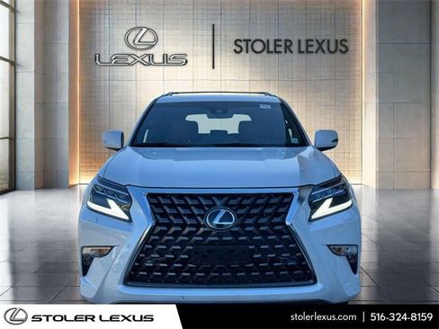 Certified 2023 Lexus GX 460 Premium image 2